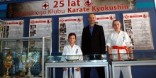 Sprintem przez 25 lat suwalskiego karate [zdjęcia]