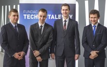 Robot BOBOT. Technotalent Politechniki Białostockiej