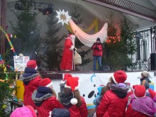 Mikołaj zawitał do Suwałk