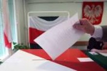 15.12.2013. wybory uzupełniające w Płocicznie-Tartak