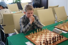 Suwalscy szachiści najlepsi w Augustowie