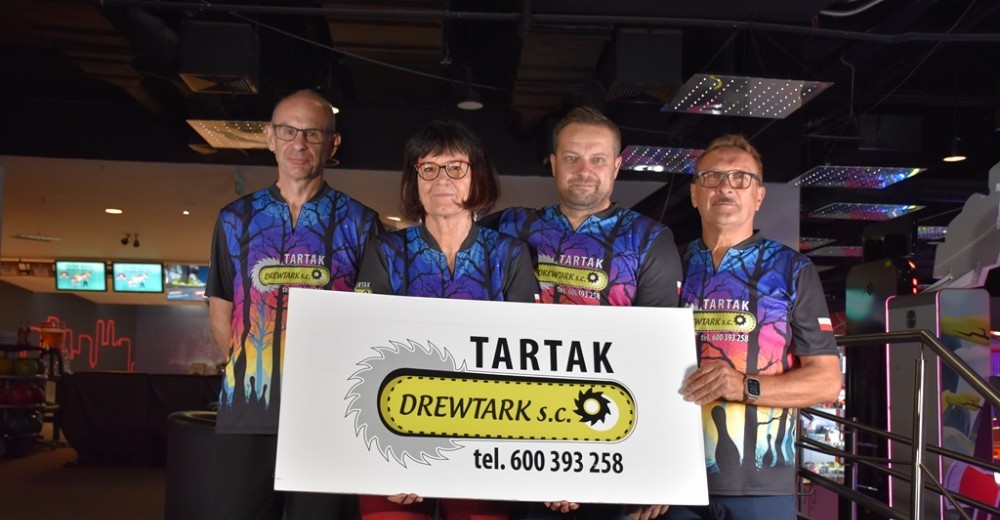 Suwalska Liga Bowlingowa. Ścisk w czołówce, są też pierwsze zwycięstwa