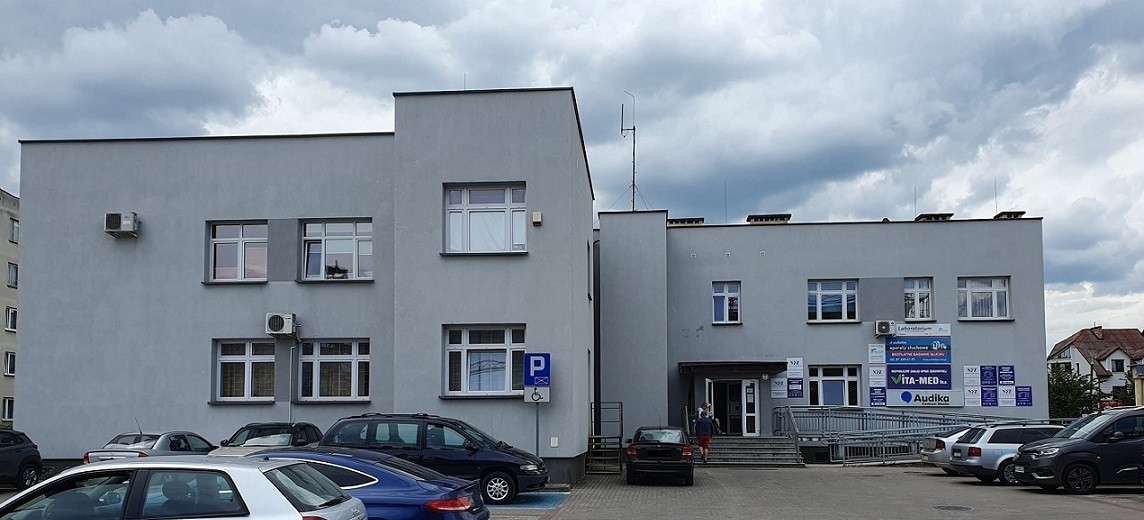 Nowoczesna Pracownia RTG przy ulicy Putry już otwarta dla mieszkańców Suwałk i okolic