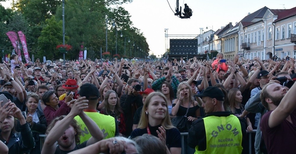 Suwałki Blues Festival i festiwal w Augustowie w tym samym terminie. Nie sposób się rozdwoić
