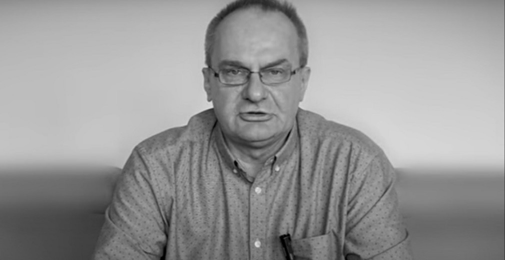 Nie żyje Tomasz Kubaszewski 