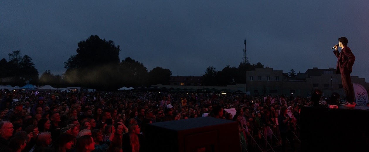 Trzy Dni Suwałk. Wnioski z Suwałki Blues Festival wyciągnięte, w sobotę dłużej na Bulwarach