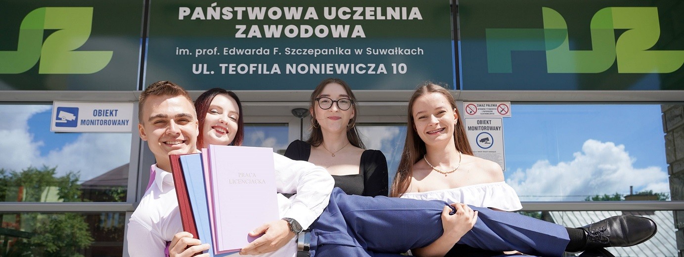 PUZ w Suwałkach rozpoczyna II turę rekrutacji na studia. Druga szansa