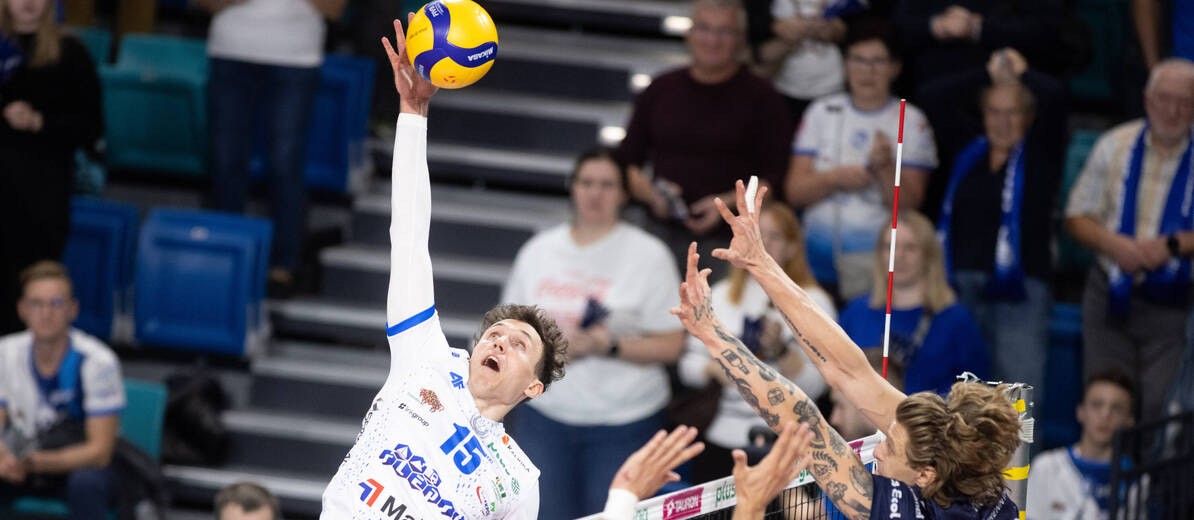 Ślepsk Malow – ZAKSA Kędzierzyn-Koźle 3:2. To już drugi raz [wyniki, tabela]