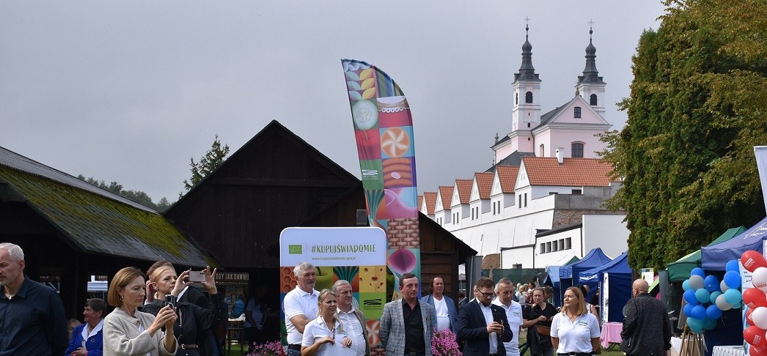 Święto Siei. Ryby i regionalne specjały królowały na pikniku w Wigrach [wideo i zdjęcia]