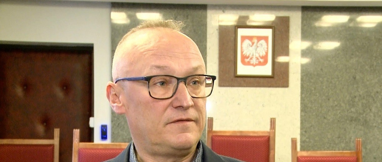 Marcin Walczuk od 1 lutego prezesem Sądu Okręgowego w Suwałkach